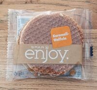 Karamell-Waffeln