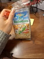 Buchweizen Bio