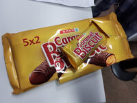 Caramel Biscuit