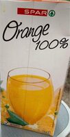Orange 100%