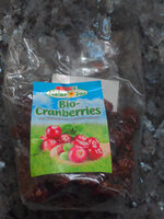 Bio-Cranberries