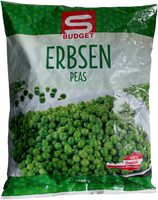 Erbsen