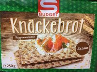 Knäckebrot Sesam