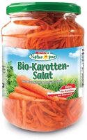 Bio-Karotten-Salat