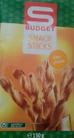 Snack sticks
