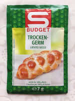 Trockengerm