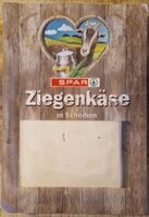 Ziegenkäse