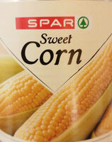 Sweet corn