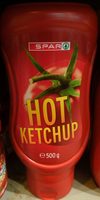 Hot Ketchup