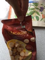 Macadamia geröstet & gesalzen