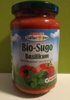 Bio-Sugo Basilikum