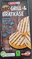 Grill- & Bratkäse Natur