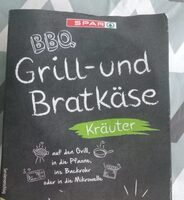 BBQ Grill- & Bratkäse Kräuter