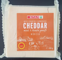 Cheddar Würzig 9 monate