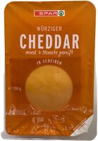 Cheddar (mind. 4 Monate gereift)
