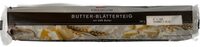 Butter-Blätterteig mit 23% Butter