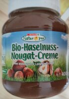 Bio-haselnuss-nougat-creme