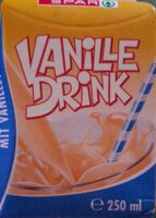 Vanille Drink