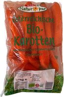 Bio Karotten