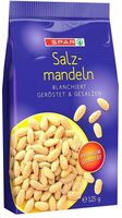 Salzmandeln blanchiert, geröstet, gesalzen