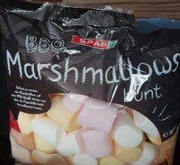 BBQ Marshmallows bunt