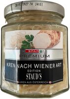 Kren nach Wiener Art