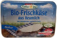 Bio-Frischkäse aus Heumilch