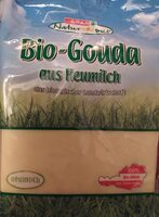 Bio Gouda aus Heumilch