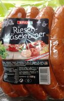 Riesen Käsekrainer