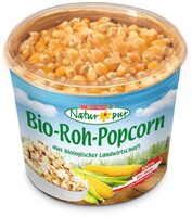 Bio-Roh-Popcorn