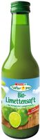 Bio-Limettensaft