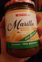 Marille naturrein