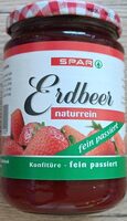 Erdbeer Konfiture