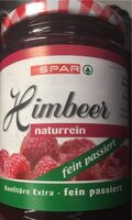 Himbeer Konfitüre