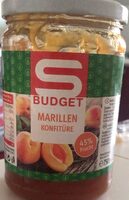 Marillen Konfitüre