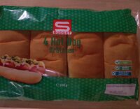 Hot Dog Brötchen