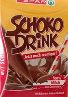 Schokodrink