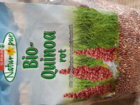 Organic quinoa