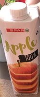 Apple 100%