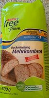 Backmischung  Mehrkornbrot