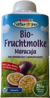 Bio-Fruchtmolke Maracuja
