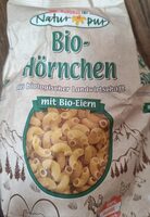 Nudeln BIO Hörnchen