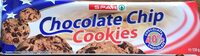 Chocolat Chip Cookies, Schokolade