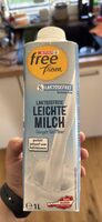 Leichte Milch
