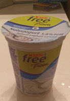 Free form Natúrjoghurt 1,8 %