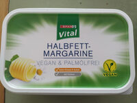 Halbfett Margarine