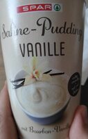 Spar Sahne-Pudding