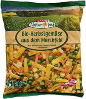 Herbstgemüse