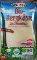 Bio Bergkäse aus Heumilch
