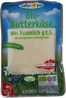 Bio Butterkäse aus Heumilch